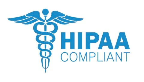 HIPAA Stock Illustration