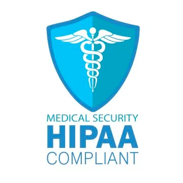 HIPAA Stock Illustration