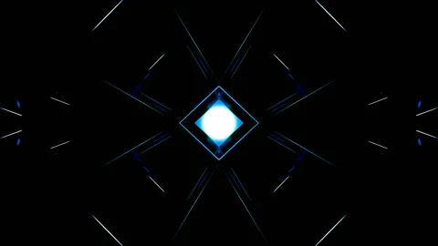 Hipnotic Abstraction A 스톡 동영상 193376418