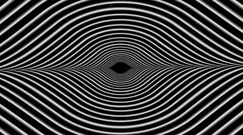 Hipnotic Lines - 010 VJ Loops 库存影片 22133176