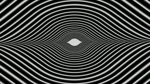 Hipnotic Lines - 021 VJ Loops 库存影片 22139000