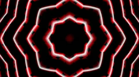Hipnotic Lines - 022 VJ Loops 库存影片 22144673