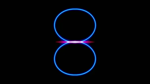 Hipnotic Neon A 스톡 동영상 193377468