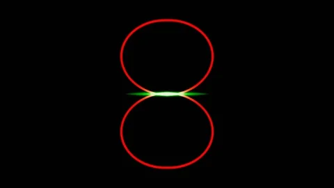 Hipnotic Neon 스톡 동영상 193377915