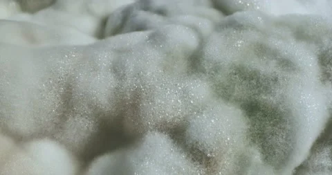 Hipper macro of mold on food, bread. Stock Footage 147383926