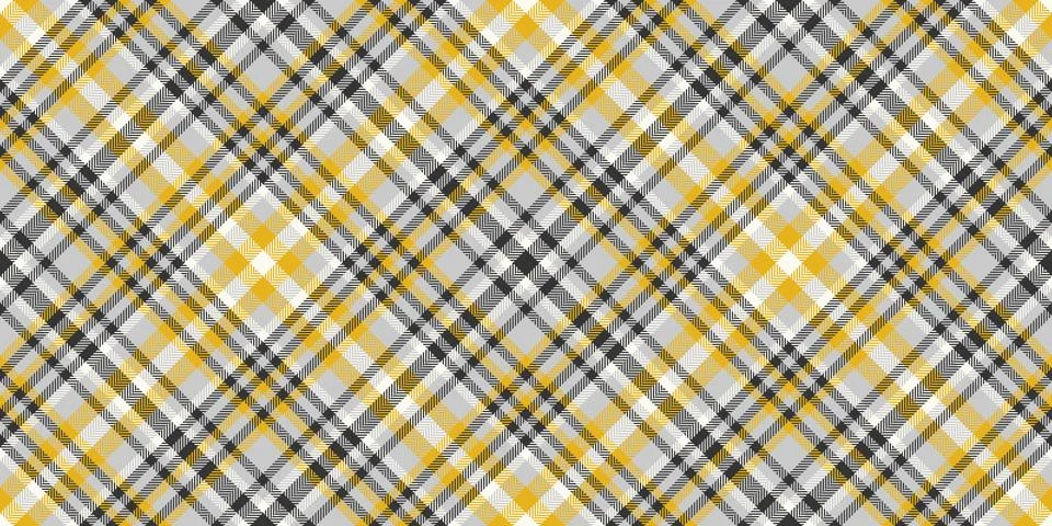 Hippie check texture vector, intricate pattern fabric background. Various t.. Illustrazione stock