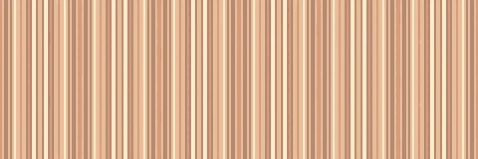 Hippie pattern seamless textile, menu vertical fabric texture. Mid lines ve.. Stock Illustration