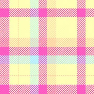 Hippie plaid background pattern, multicultural texture seamless fabric. Pix.. Stock Illustration