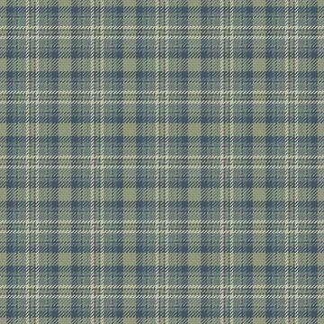 Hippie textile check vector, cross tartan seamless background. Decor fabric.. Illustrazione stock