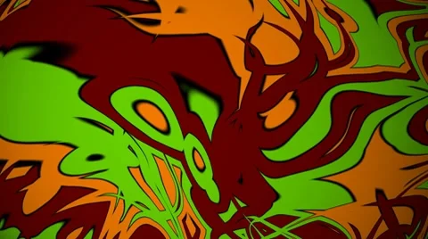 Hippie12 Stock Footage 7135123