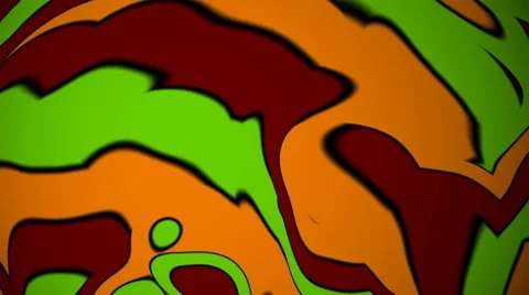 Hippie15 Stock Footage 7134591