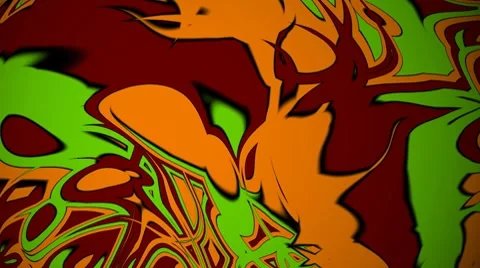 Hippie19 Stock Footage 7134323