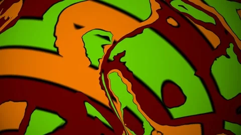 Hippie21 Stock Footage 7135323