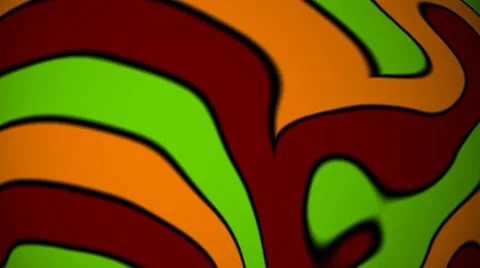 Hippie9 Stock Footage 7135293