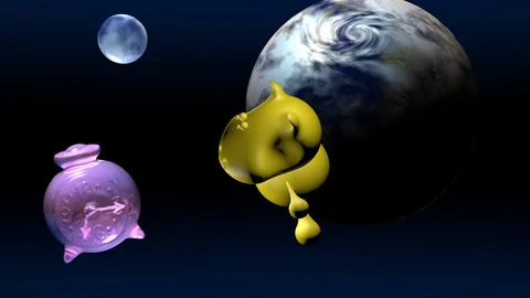 Hippo Video stock 87474034