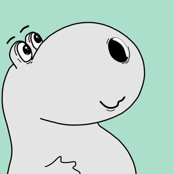 Hippocampus Stock Illustration