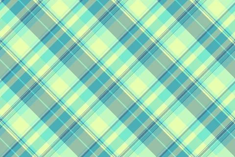 Hippy check tartan pattern, golf textile fabric texture. Oktoberfest plaid .. Stock Illustration