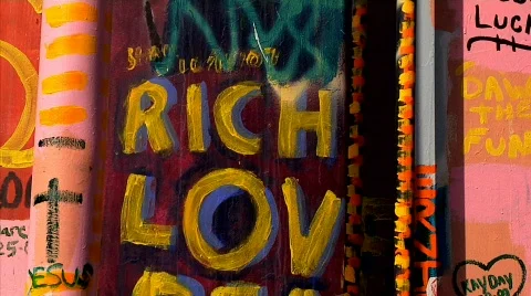 Hippy tank 09 Stock Footage 330375