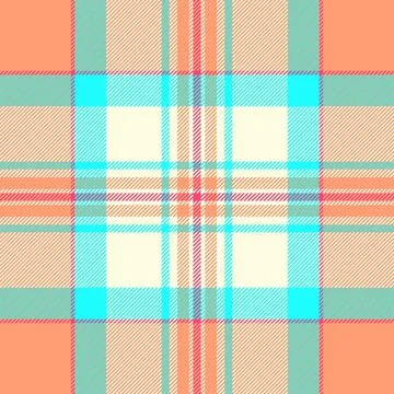 Hippy textile vector fabric, backdrop texture background check. Delicate se.. Stock Illustration