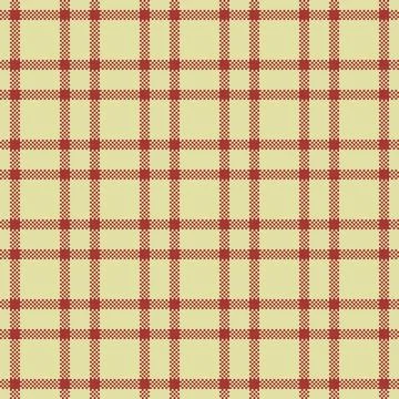 Hippy vector seamless plaid, royalty fabric background pattern. Backdrop te.. Stock Illustration