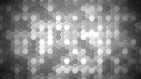 Hipster Background 3D Render Seamless Loop 4K Mosaic Stock Footage 100238910