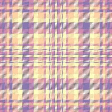 Hipster background texture pattern, cute seamless check fabric. Repetition .. Stock Illustration