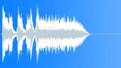 Hipster Blues Sting/Logo CStock Music