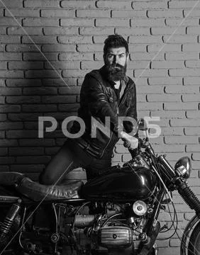 Hipster on sale motorcycle jacket