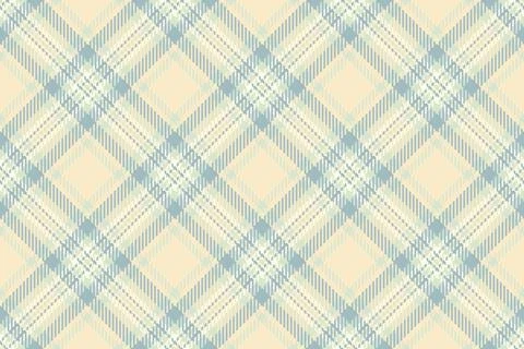 Hipster fabric pattern background, school textile texture seamless. Intrica.. Illustrazione stock