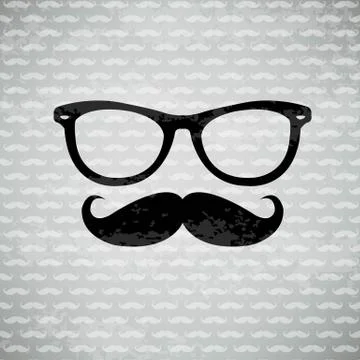 Hipster Stock Illustration