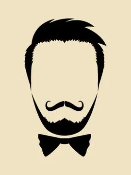 Hipster Stock Illustration