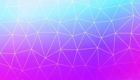 Hipster pattern with polygonal elements. Texture for your design. Vector illu 스톡 일러스트