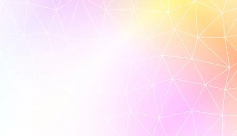 Hipster pattern with polygonal elements. Texture for your design. Vector illu Illustrazione stock