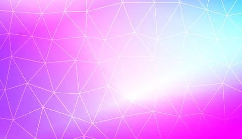 Hipster pattern with polygonal elements. Texture for your design. Vector illu イラスト素材