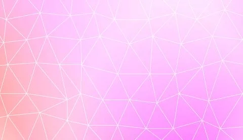 Hipster pattern with polygonal elements. Texture for your design. Vector illu Illustrazione stock