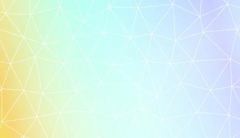 Hipster pattern with polygonal elements. Texture for your design. Vector illu Illustrazione stock