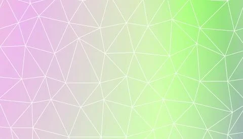 Hipster pattern with polygonal elements. Texture for your design. Vector illu Illustrazione stock