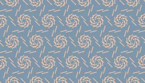 Hipster pattern with polygonal elements. Triangles style. Vector illustration Stockillustratie