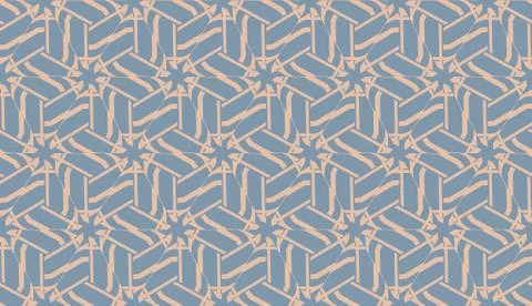 Hipster pattern with polygonal elements. Triangles style. Vector illustration Illustrazione stock