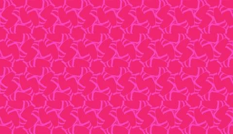 Hipster pattern with polygonal elements. Triangles style. Vector Seamless ill 스톡 일러스트