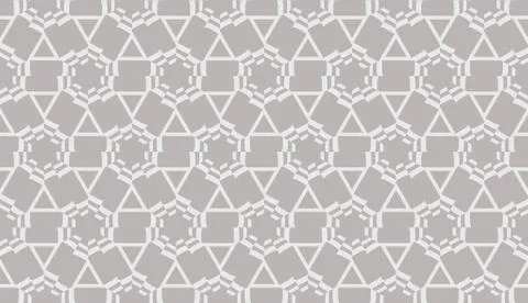 Hipster pattern with polygonal elements. Triangles style. Vector illustration Illustrazione stock