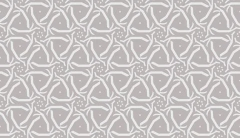 Hipster pattern with polygonal elements. Triangles style. Vector illustration Illustrazione stock