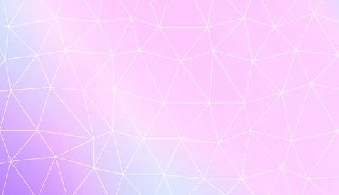 Hipster pattern with polygonal elements. For your home interior wallpaper, fa Stockillustratie