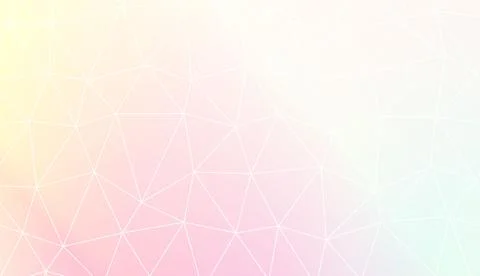 Hipster pattern with polygonal elements. For your home interior wallpaper, fa Stock Illustration