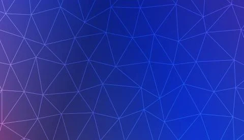 Hipster pattern with polygonal elements. For your home interior wallpaper, fa Stock Illustration