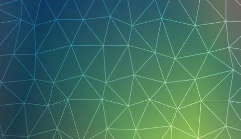 Hipster pattern with polygonal elements. For your home interior wallpaper, fa Stock Illustration