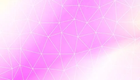 Hipster pattern with polygonal pattern with triangles elements. For modern in Stockillustratie