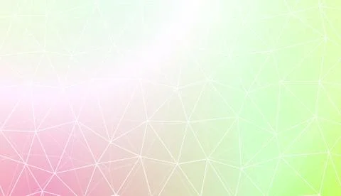 Hipster pattern with polygonal pattern with triangles elements. For modern in Stockillustratie