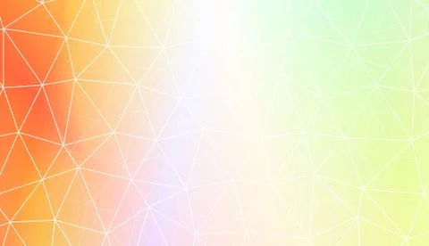 Hipster pattern with polygonal pattern with triangles elements. For modern in イラスト素材