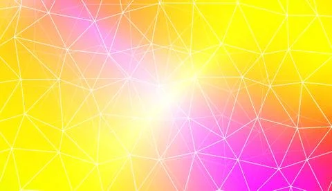 Hipster pattern with polygonal pattern with triangles elements. For modern in Illustrazione stock